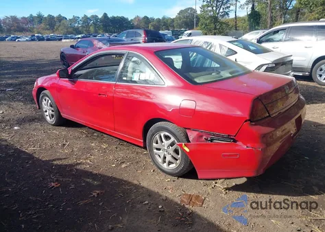 2002 Honda Accord 3.0 Ex from USA, damaged, VIN 1HGCG22542A022451